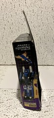 Transformers G1 DIRGE Complete w/ Insert and CUT BOX – WRONG SPECS (READ!)