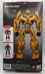Transformers Age of Extinction Bumblebee Toy Action Figure Hasbro 2013 Brand New