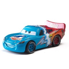 Cars 1 Mater Lightning McQueen Disney Pixar Cars 1:55 Diecast Model Toy Boy Gift