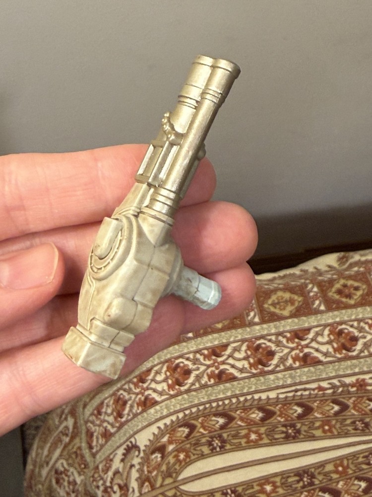 Star Wars Boba Fett’s Slave 1 The VINTAGE Collection Left Laser Cannon Gun Part