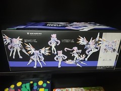 KOTOBUKIYA Megami Device DESIRE MAIDEN MEDIC Plastic Model Kit Japan F/S