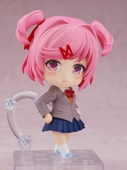 Nendoroid Doki Doki Literature Club Natsuki Non-scale Action Figure GoodSmile
