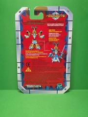 Medabots 2001 Hasbro Phoenix Figure PHX-16824 Sealed