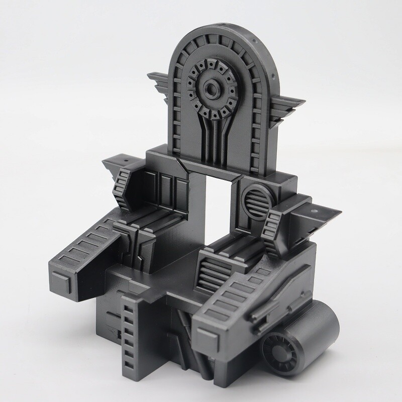 3D DIY Throne/Weapon Sword Upgrade Kit For NA H44 Umir Grimlock H56/H57/H63/H67