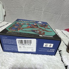 CT The Amazing Spider-Man Scarlet Spider Action Figure No. 186 Boxed Set