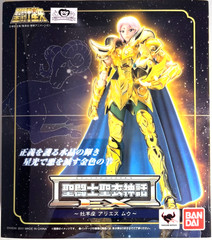 BANDAI Saint Seiya Cloth Myth EX Aries Mu Action Figure 2011 Anime Japan NEW