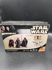 Star Wars Commemorative Episode III DVD Collection 2of3 **Does not include DVD**