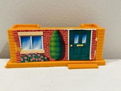 Thomas & Friends Mail Delivery Big Loader Train Set TOMY 2005 Post Offic