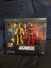 G.I. Joe Classified #169 GIJOE Diver vs Cobra Diver 2-Pack New Sealed