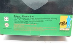 Dragon Full Gear Ray Hong Kong Riot Police S.D.U. 1/6 Action Figure 12″ 1999
