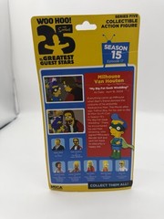 Milhouse Van Houten NECA Series 5 Fallout Boy Simpsons Series 5 Action Figure