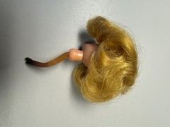 Vtg 1976 8” Mego Marvel Fantastic Four INVISIBLE GIRL Woman Figure Doll & Boots
