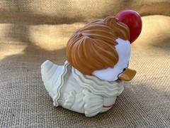 TUBBZ Pennywise, Mummy & Beetle juice DUCKS • NUMSKULL • EUC • Lot of (3)