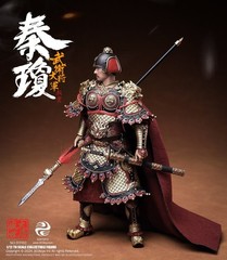 303TOYS DT002 1/12 GENERAL OF MILITANT GUARD – QIN QIONG (SOLO DELUXE EDITION)