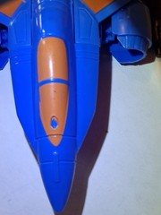Stormshot Oversize KO Transformer Knock-Off Hollow Orange LOOSE SEE DESCRIPTION