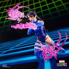Psylocke Thanos Target Exclusive Marvel Legends Gamerverse 2 Pack Capcom MISB