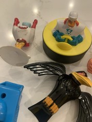 Vintage Figurine Toy Lot 80s & 90s Mixed (includes Everything You See).