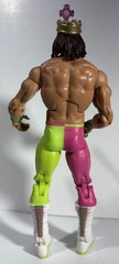 WWE Mattel Elite Target Hall Of Fame Macho King Randy Savage Loose & Complete