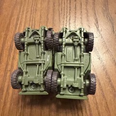 Cars Sarge Jeep Pixar Toy Car 1:55 Car Tot Pixar Cars military Toy Figure