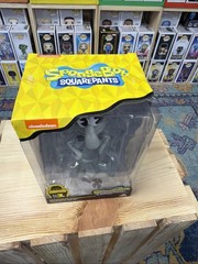 SpongeBob SquarePants Spongepop Culturepants Squidward Old Timey Damage Pkg