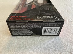 Star Wars The Black Series Darth Revan #34 – HASBRO – Brand New/Sealed