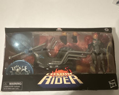 Marvel legends cosmic ghost Rider