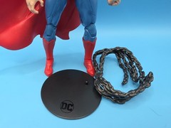 McFarlane DC Multiverse Superman Action Comics #1 Platinum Edition 7″ Figure
