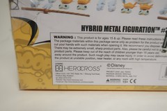 Dewey Huey Louie Disney Herocross Hybrid Metal Figuration #308 Action Figure NIB