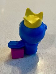 RAINBOW FRIENDS BLUE MINI FIGURE~2.5 INCH VINYL~MYSTERY BAG PHAT MOJO