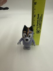 Bluey Figure Uncle Stripe Heeler RARE Replacement from Family Multi Pack Blue