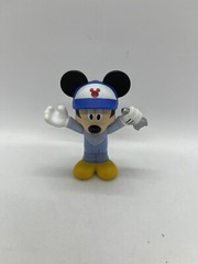 2016 Mattel Disney Car Mechanic Mickey 3″ Action Figure Free Shipping