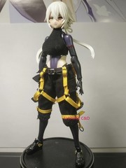 New 1/12 Female Soldier Clothes Set Model for 6”Action Figures Body (No Figure)
