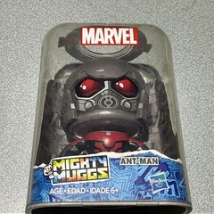 Marvel Mighty Muggs Marvel’s Ant-Man Figure #15 Avengers Hasbro New FREE SH
