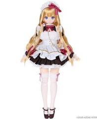 Azone Dreamin Kokone 25cm/9.8In Bjd 1/6 13Th Anniversary Limited Full Set Gift