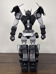 Flame Toys Furai Model Kit Nemesis Prime Attack Mode Transformers 2018 Assembled