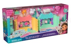 Gabby’s Dollhouse The Movie Room Bundle Toys Figures For Kids 3+ Years Olds NEW