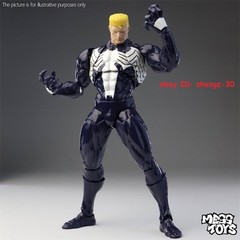 Mess Toys Venom -Lethal Neighbor- Action Figure New Collectibles Toy Xmas Gift