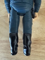 RARE Vintage LJN Dune Action Figure Battle-Matic Action Rabban