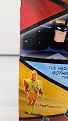 DC Universe Justice League Unlimited Batman Black Suit (See Photos)