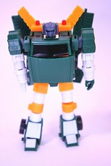 Magic Square MS-B10A Crane Repaint Version