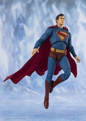 TAMASHII NATIONS – Superman – Superman S.H.Figuarts Action Figure