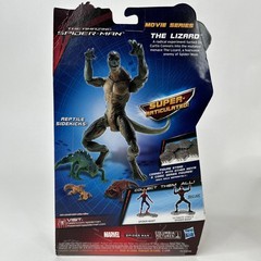Hasbro The Amazing Spider-Man Movie Series THE LIZARD Walmart Exclusive