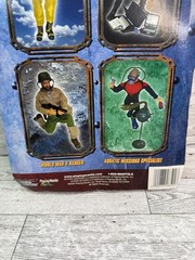 Playing Mantis Action Jackson Aquatic Missions Specialist 2000 10″ Action Figure