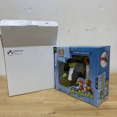 Palisades The Muppets Steppin Out BUNSEN & BEAKER Wizard World 2003 Exclusive