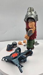 Masters of the Universe Masterverse RAM MAN Deluxe New Eternia loose complete