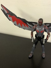 Marvel Legends Falcon from Winter Soldier 2 pack MCU Action Figure Loose Hero