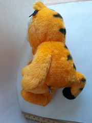 Garfield 25 Years Limited Edition Plush Cat 18” Stuffed Animal Orange