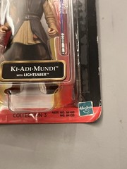 3PC Lot Hasbro Star Wars Episode 1 CommTech Collection 2&3 Action Figures SEALED