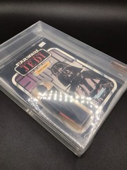 Star Wars Return Of The Jedi Darth Vader Made In Mexico Graded – AFA 40 G