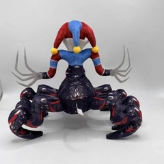 The Prototype Plush 11in Poppy Chapter 5 Experiment 1006 Toy for Game Fans